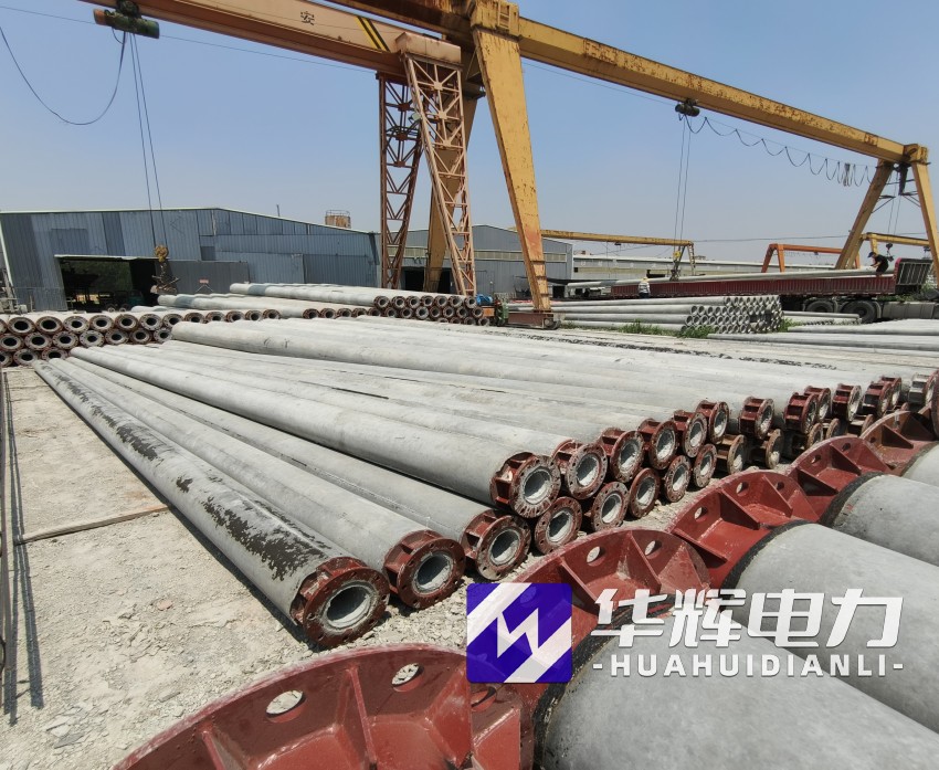 杜尔伯特21米水泥电线杆